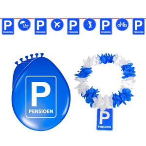 Versiering Pakket Pensioen Versiering Pakket Pensioen