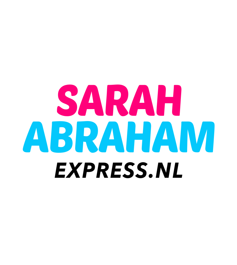 Graf dynamisch Schouderophalend Sarah Abraham Express - Gratis verzenden en terugsturen