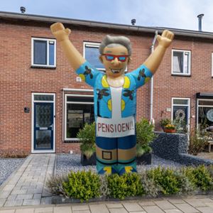 Ab Vakantieman huren voor een 50 jaar feest Ab Vakantieman huren voor een 50 jaar feest